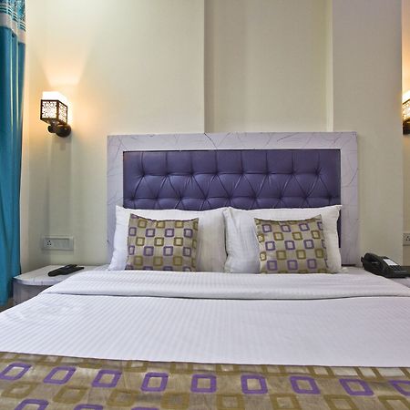 Hotel Rock Sea Manāli Buitenkant foto